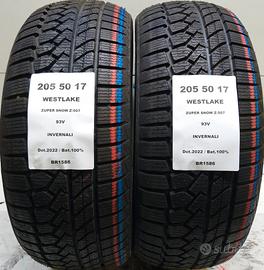 2 GOMME 205 50 17 WESTLAKE BR1586
