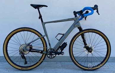 CANNONDALE TOPSTONE CARBON LEFTY 3