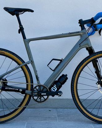 CANNONDALE TOPSTONE CARBON LEFTY 3
