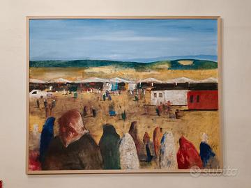 Quadro Salvatore Magazzini 