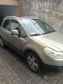 Fiat sedici
