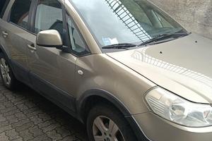 Fiat sedici