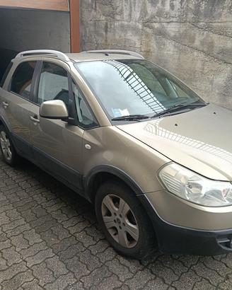 Fiat sedici