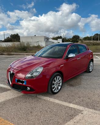 Alfa Giulietta