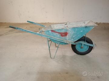 carriola da sollevamento 