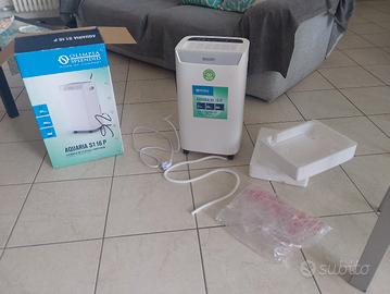 Deumidificatore Olimpia Splendid Aquaria S1 16 P 