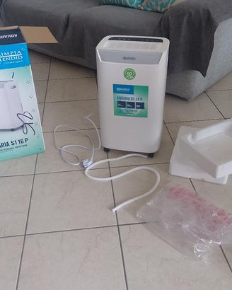 Deumidificatore Olimpia Splendid Aquaria S1 16 P 