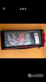 Guanti da racing nuovi