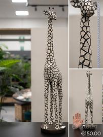 Giraffa Decorativa  in mosaico