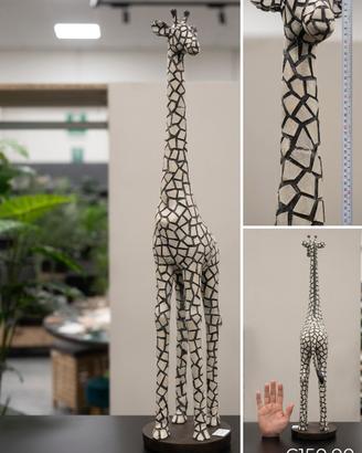 Giraffa Decorativa  in mosaico
