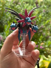 Hydreigon Pokemon figure