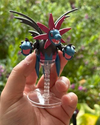 Hydreigon Pokemon figure