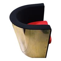 Poltrona D62 - El Lissitzky- Tecta