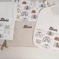 Set personalizzato asciugamano o altro