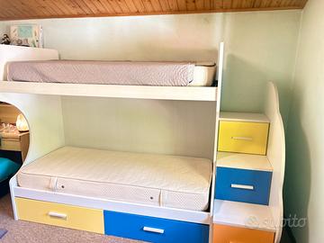 Cameretta bambini diesse