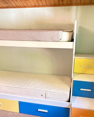 Cameretta bambini diesse