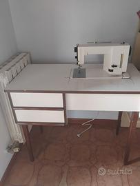 Macchina da cucire necchi