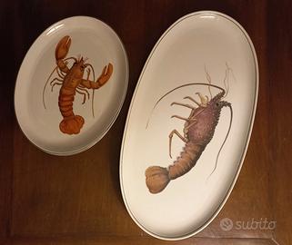 Servizio pesce Villroy Boch