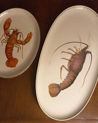 Servizio pesce Villroy Boch