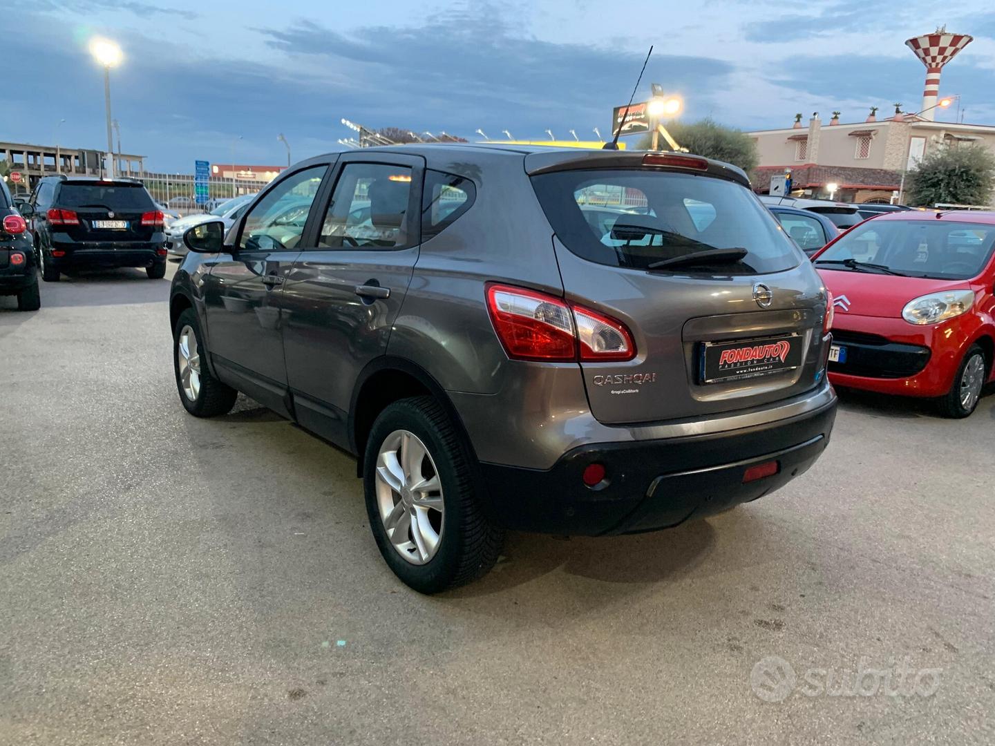 Nissan Qashqai 2011 photo 2