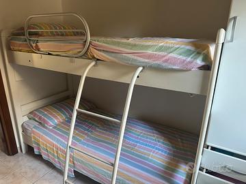 Letto a castello
