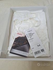 Sottoveste Janira "Charm Greta" - Tg.L - NUOVA