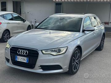 Audi A6 2.0 TDI 177 CV multitronic Advanced My 201