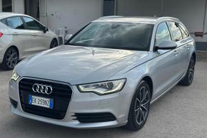 Audi A6 2.0 TDI 177 CV multitronic Advanced My 201