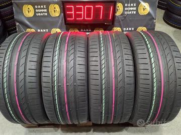 CONTINENTAL 4 PNEUMATICI 255 40 20 ESTIVI DOT24 25