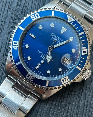 Orologio automatico ORIENT submariner