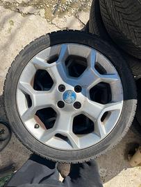 Cerchi ford ka 16”