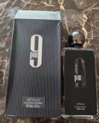 Profumo afnan 9pm 100ml