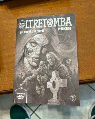 Otretomba poker 1 variant