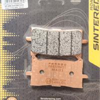 pastiglie freno cb650r