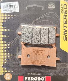 pastiglie freno cb650r