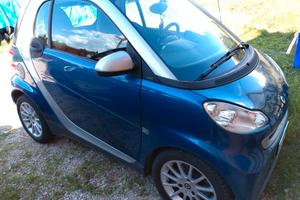 smart fortwo diesel 2010