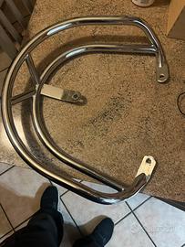 Appoggia mani passeggero California 1400