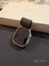 Apple watch ultra serie 1 LTE 49mm