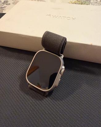 Apple watch ultra serie 1 LTE 49mm