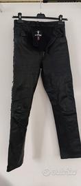 Pantaloni da donna per moto