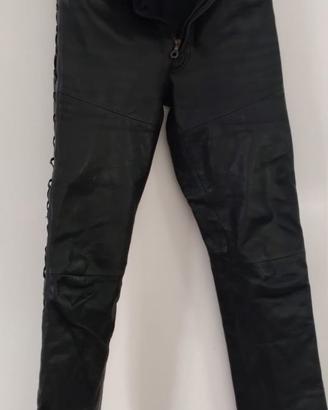 Pantaloni da donna per moto