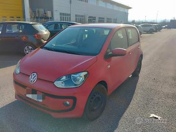  VW Eco Up! Metano 5 porte
