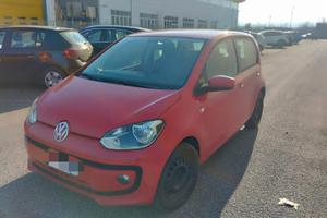  VW Eco Up! Metano 5 porte