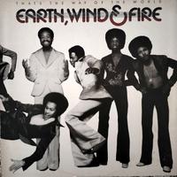 Vinile Earth Wind and Fire That's the Way World