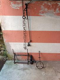 oggetti d'epoca 