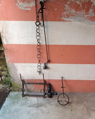 oggetti d'epoca 