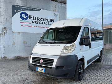 FIAT Ducato 33 2.3 MJT 130CV PM-TM Panorama