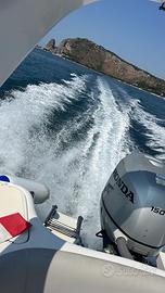 Gommone Bat 660 150Cv