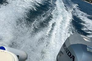 Gommone Bat 660 150Cv