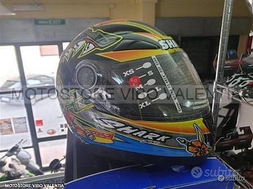 Casco integrale shark s500 kite rider L